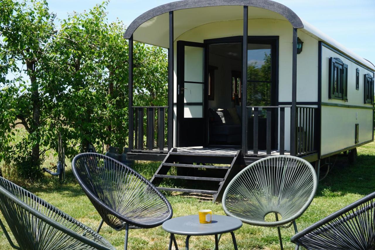 Camping De Vliert Bunnik Extérieur photo