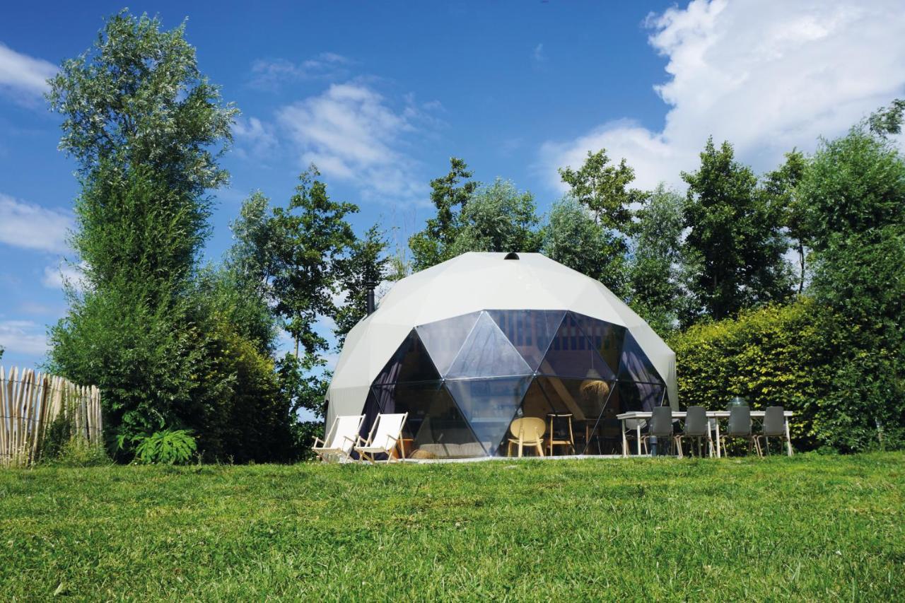 Camping De Vliert Bunnik Extérieur photo