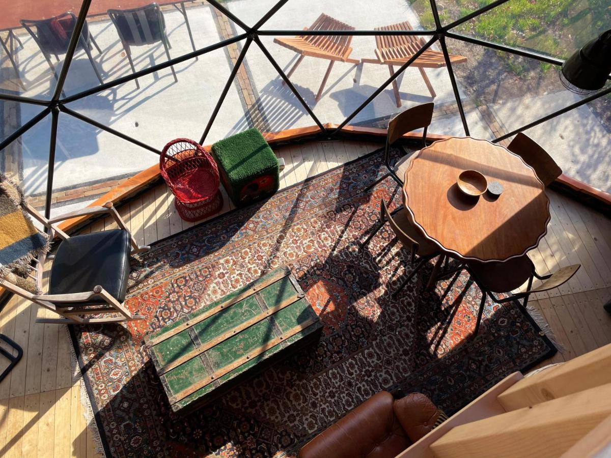 Camping De Vliert Bunnik Extérieur photo