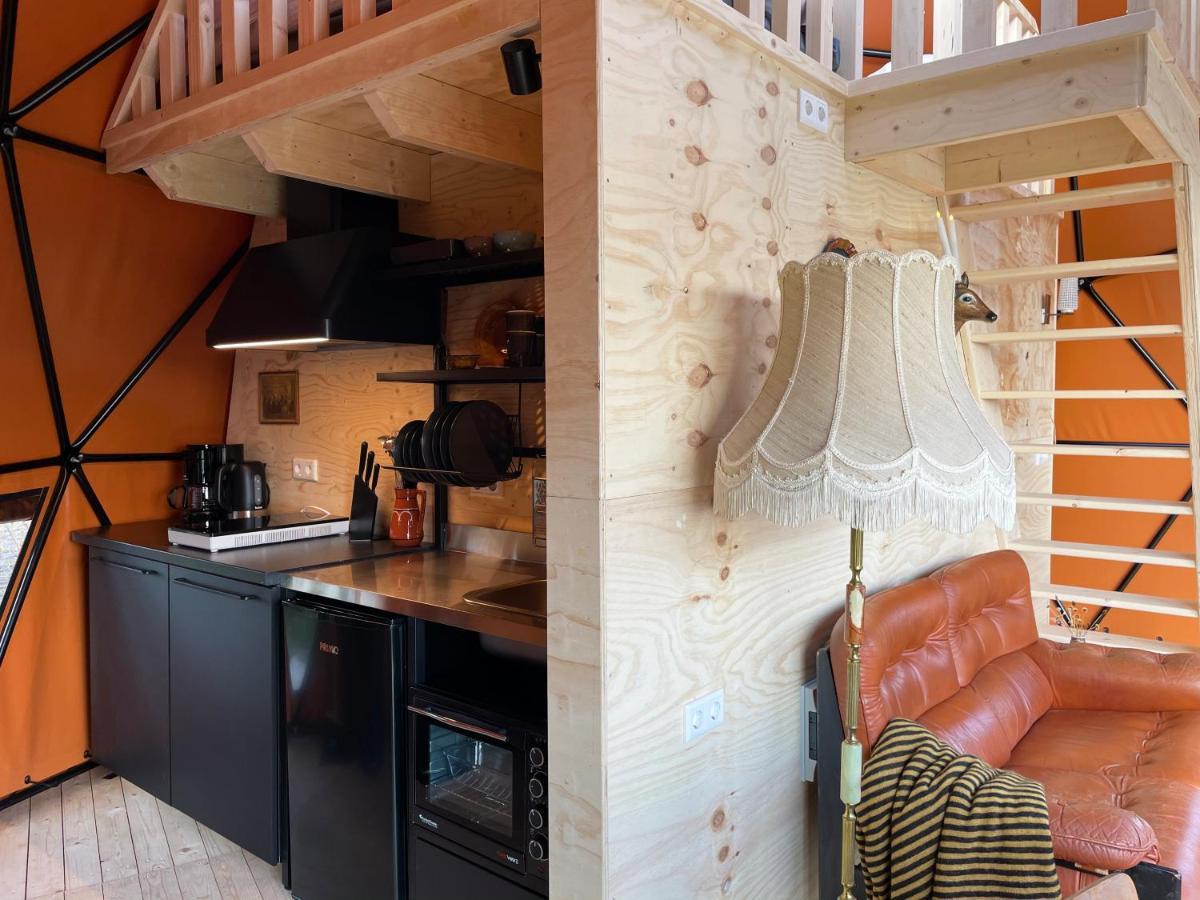 Camping De Vliert Bunnik Extérieur photo