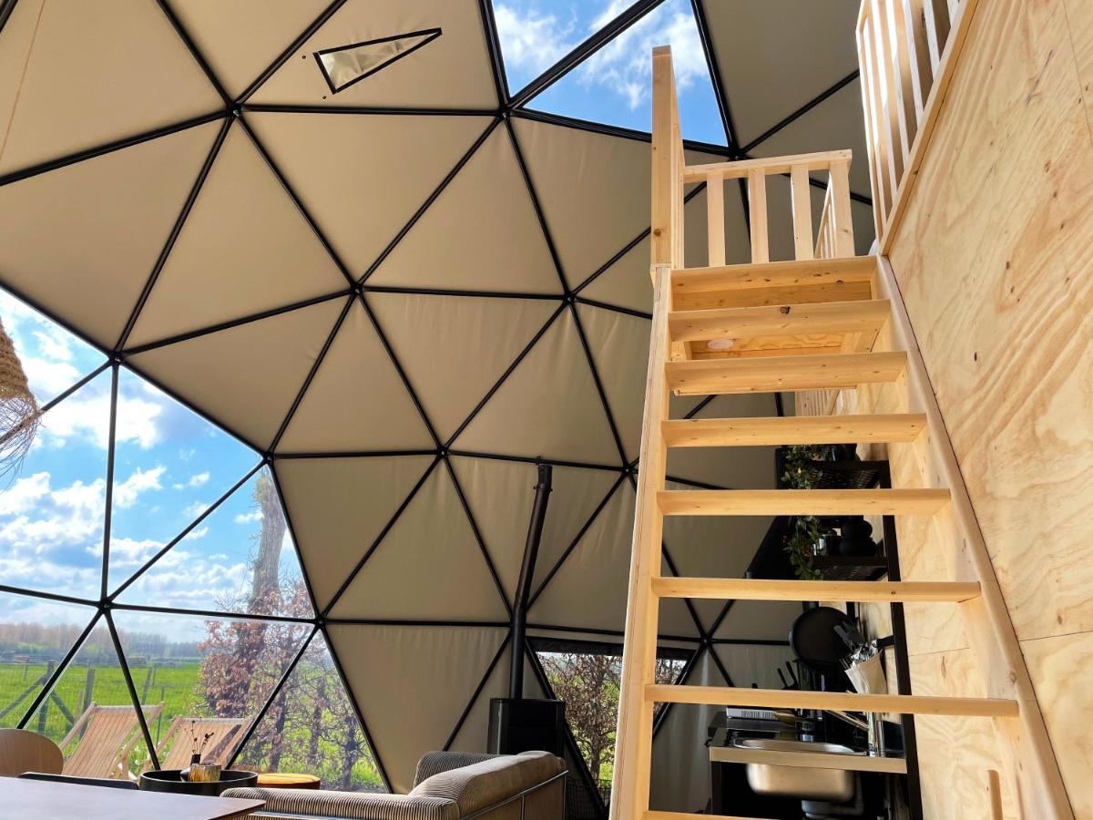 Camping De Vliert Bunnik Extérieur photo