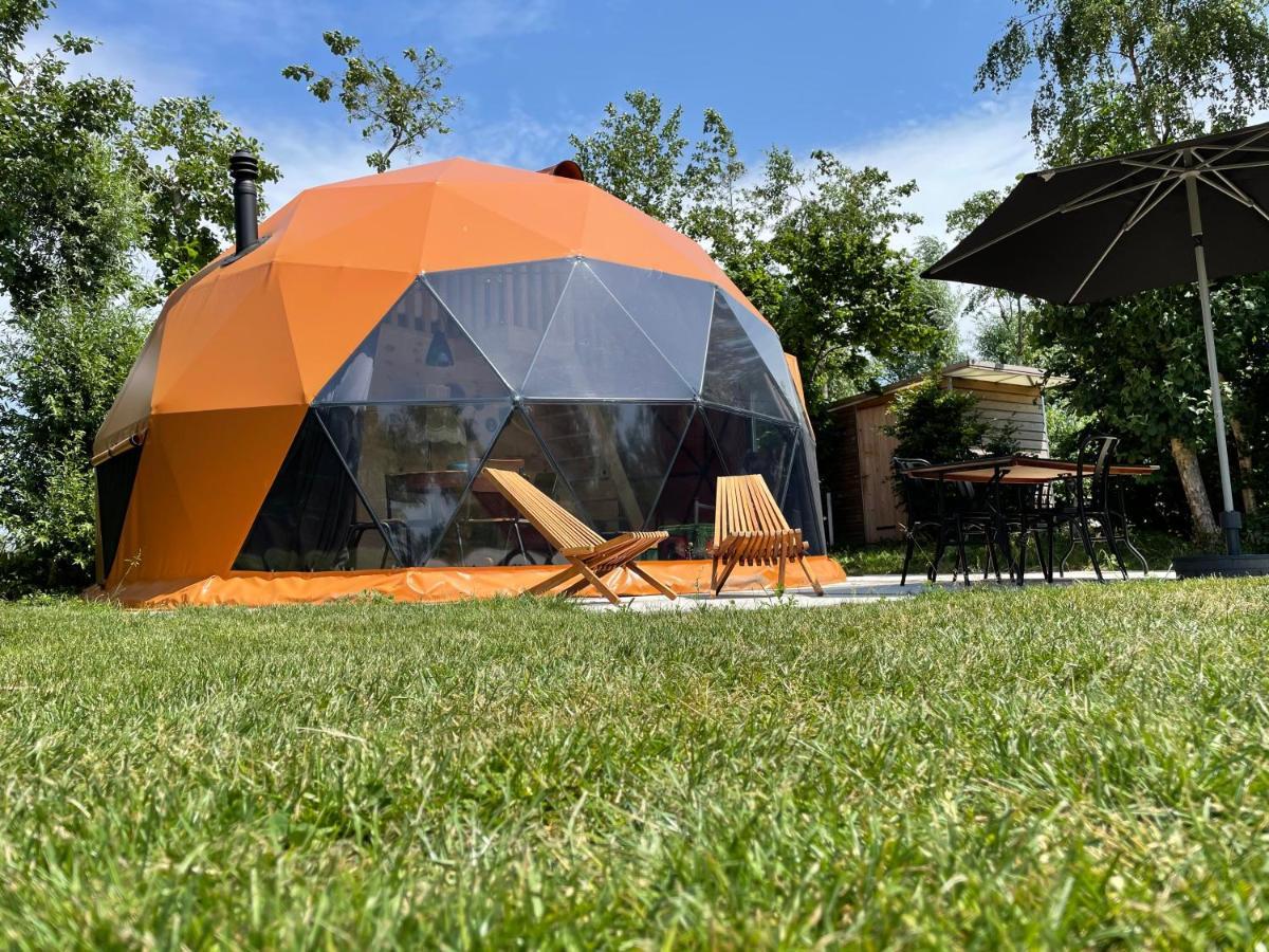 Camping De Vliert Bunnik Extérieur photo