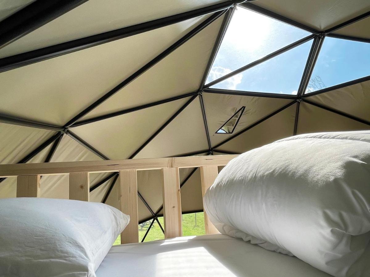 Camping De Vliert Bunnik Extérieur photo