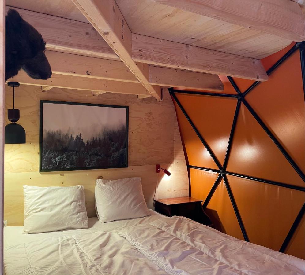 Camping De Vliert Bunnik Extérieur photo