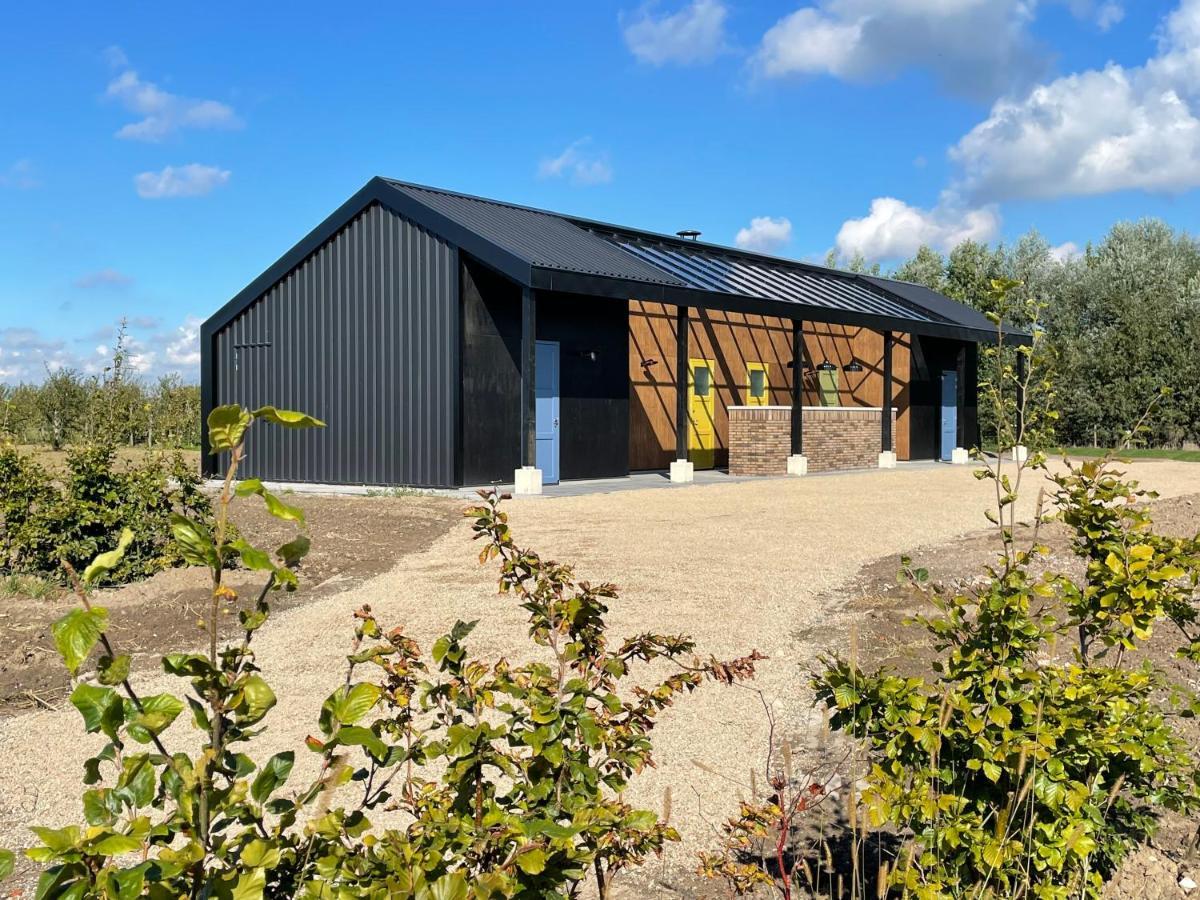 Camping De Vliert Bunnik Extérieur photo