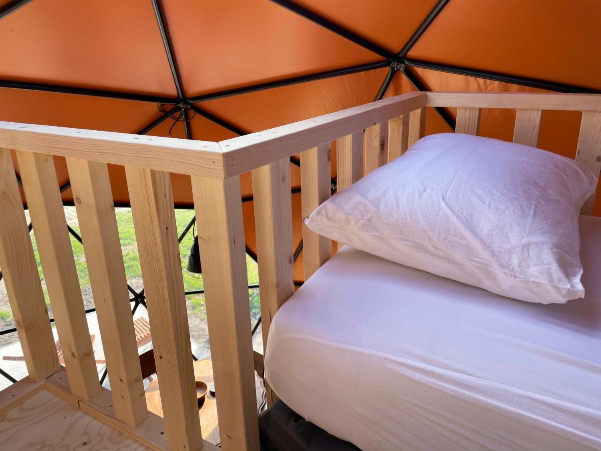 Camping De Vliert Bunnik Extérieur photo