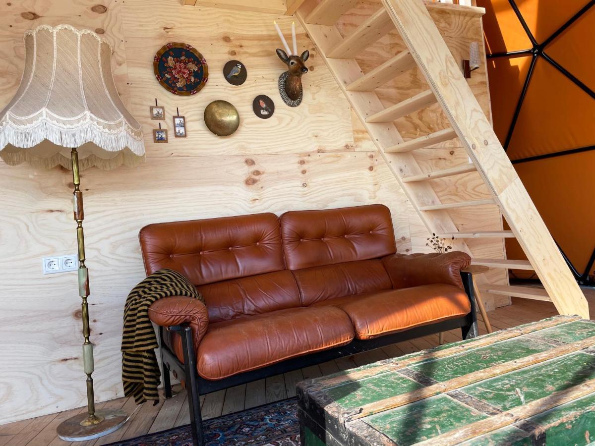Camping De Vliert Bunnik Extérieur photo