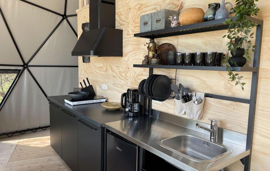 Camping De Vliert Bunnik Extérieur photo