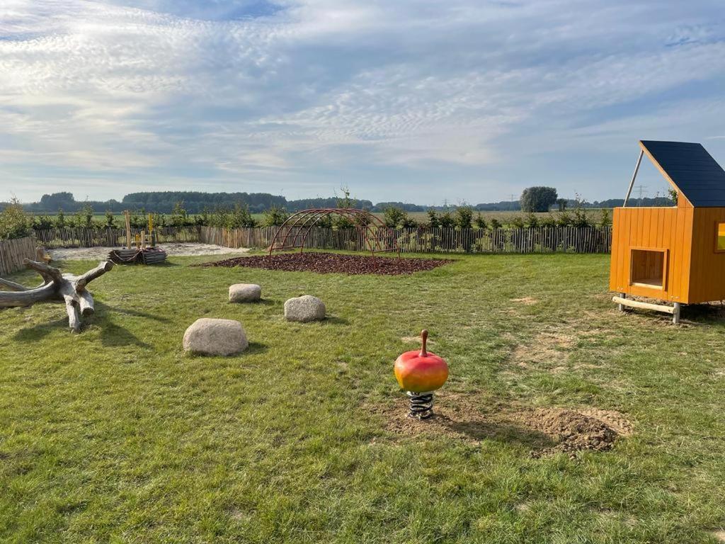 Camping De Vliert Bunnik Extérieur photo