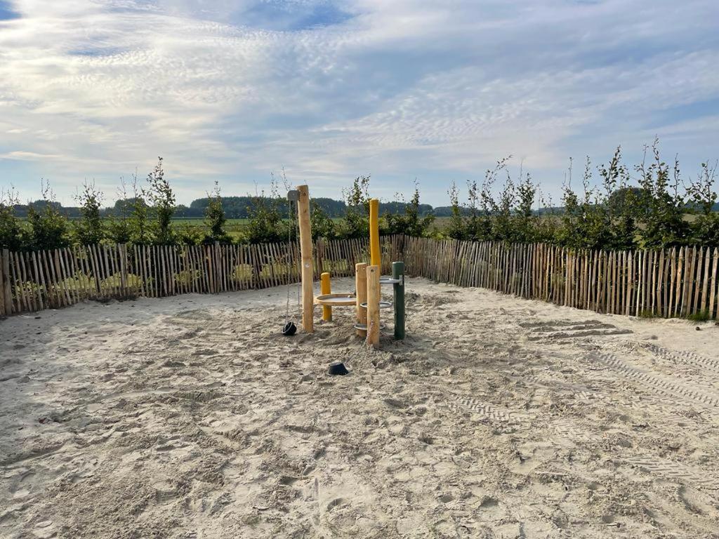 Camping De Vliert Bunnik Extérieur photo