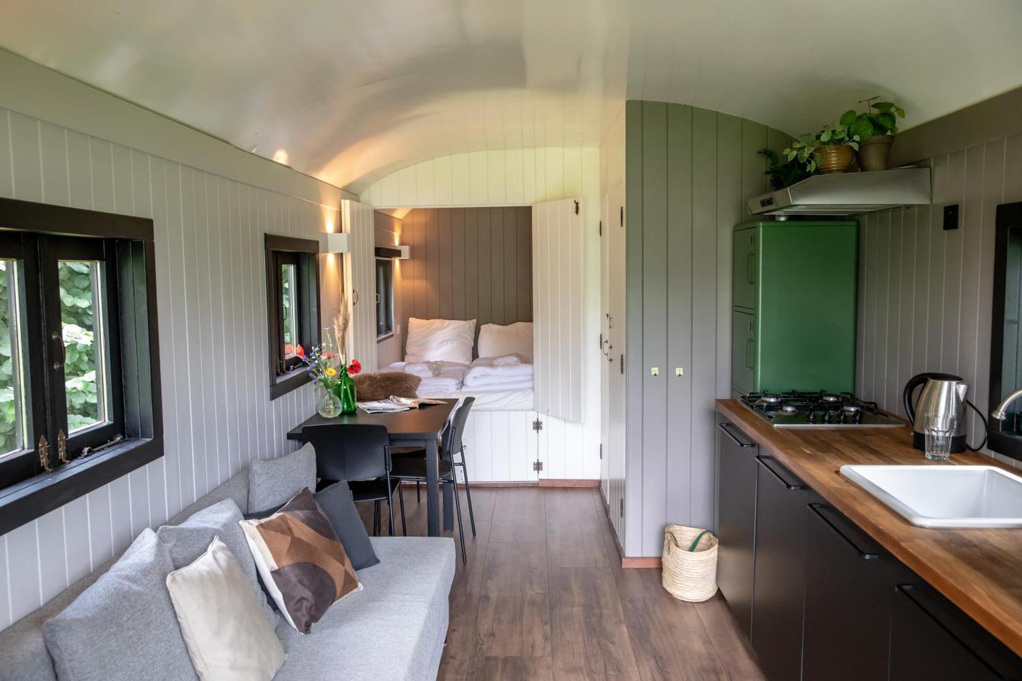 Camping De Vliert Bunnik Extérieur photo