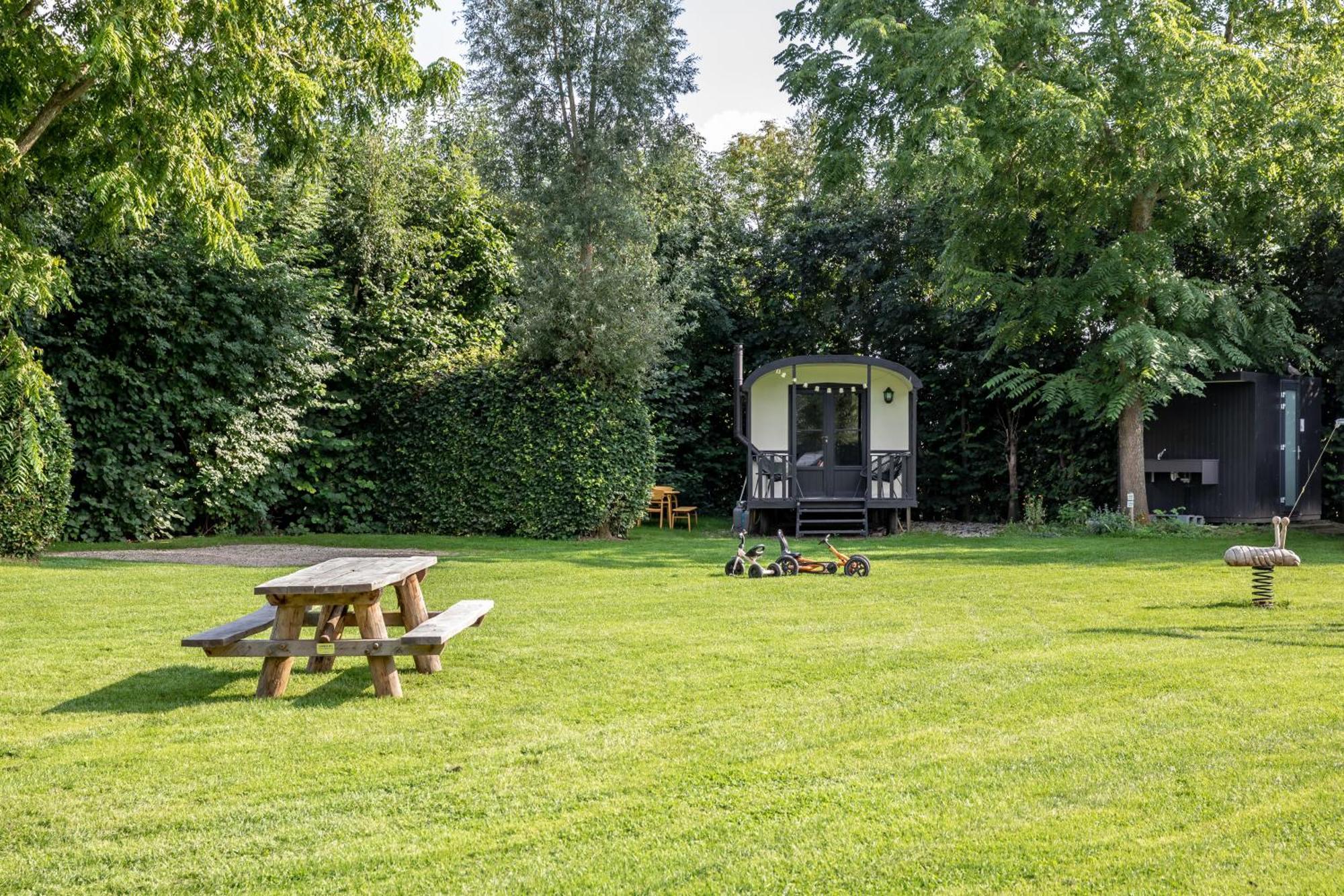 Camping De Vliert Bunnik Extérieur photo