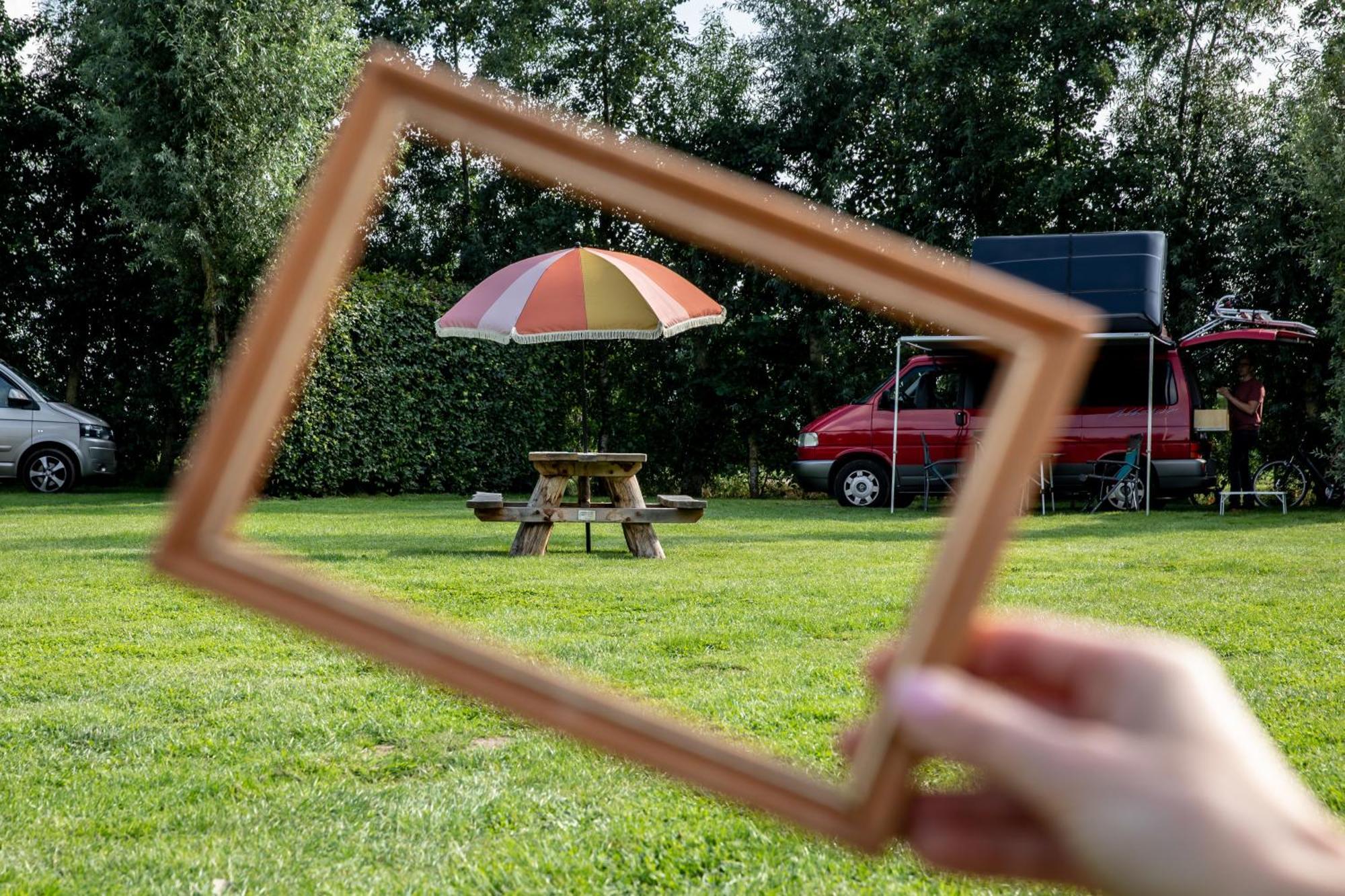 Camping De Vliert Bunnik Extérieur photo